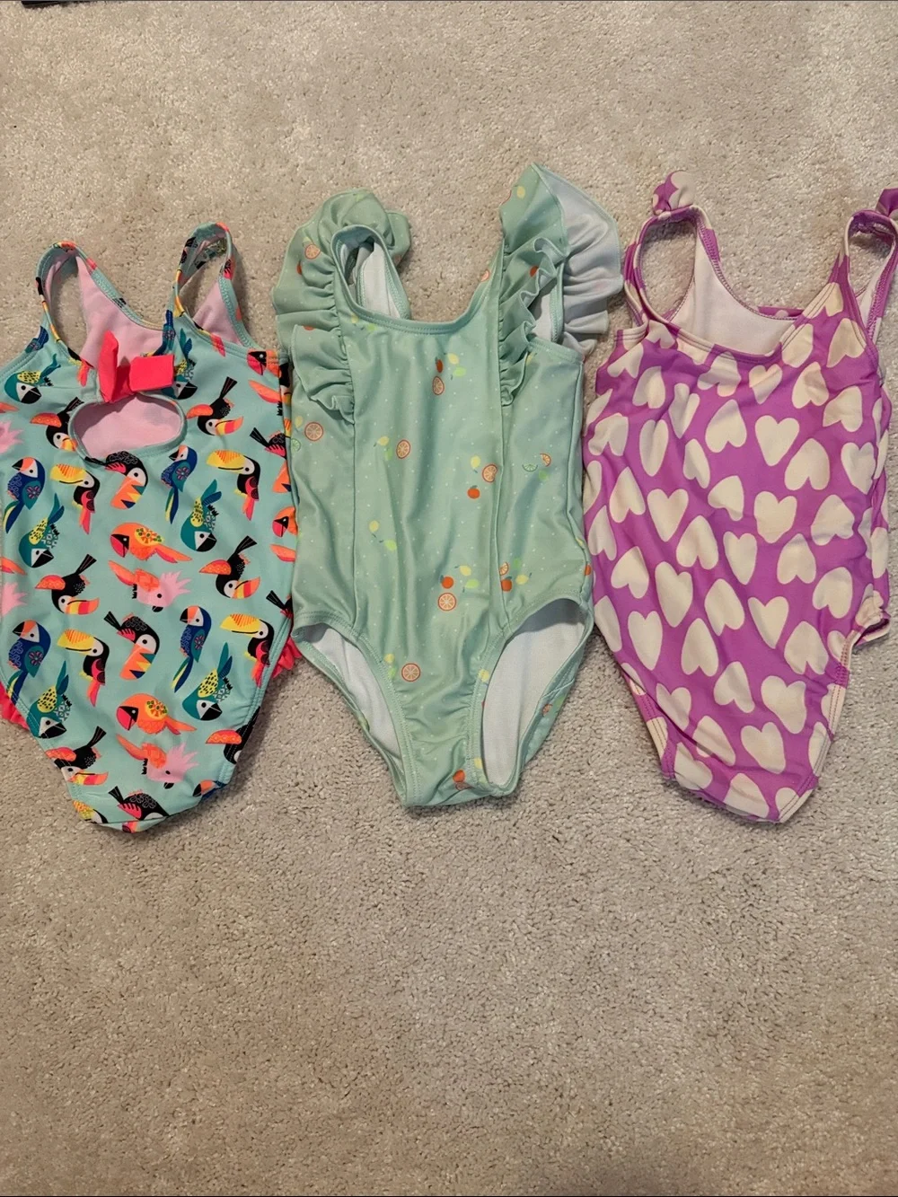 2T Swimsuit Bundle